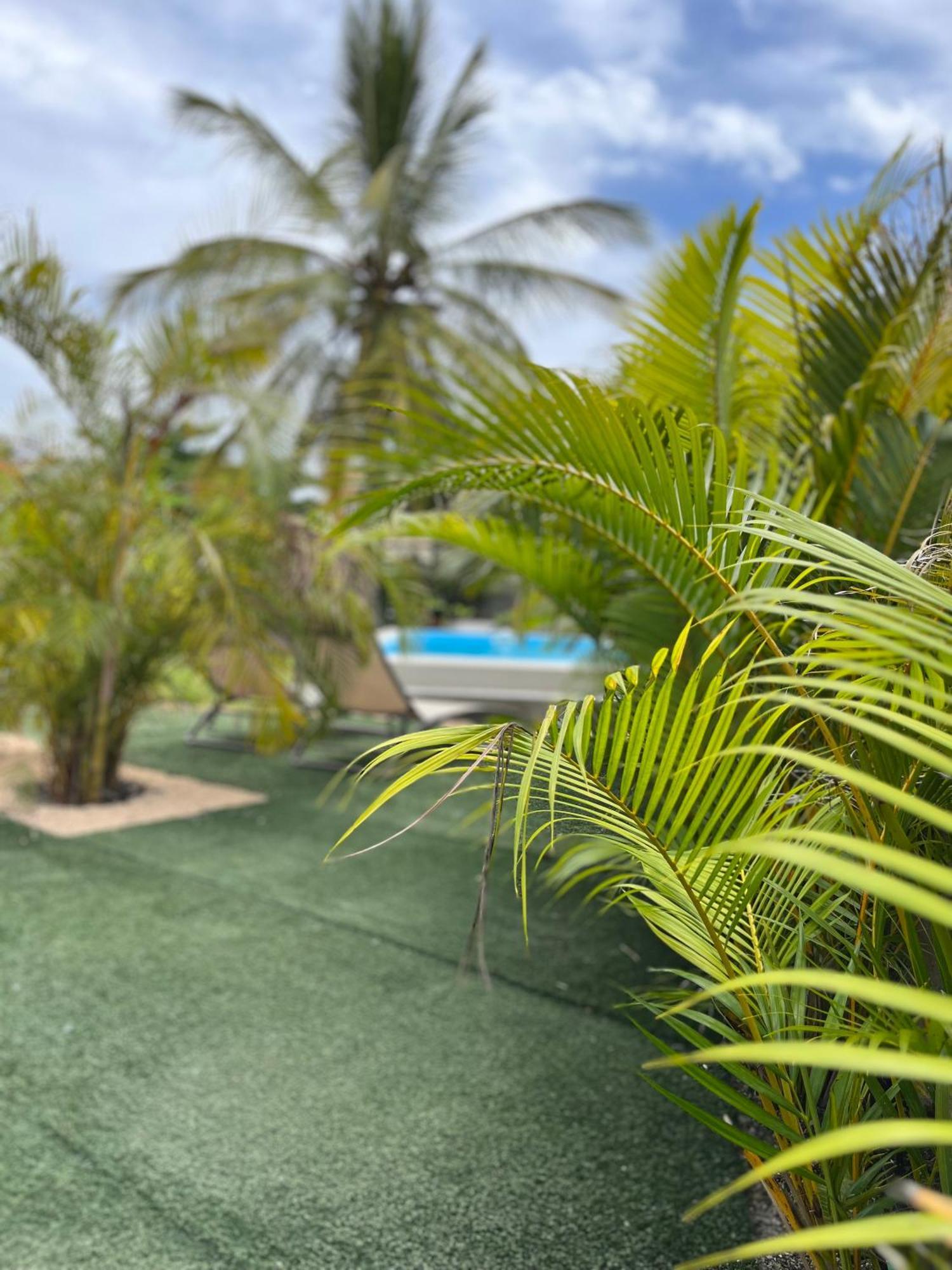 Seasons Break Apartment Pereybere Pereybere Beach Exterior foto